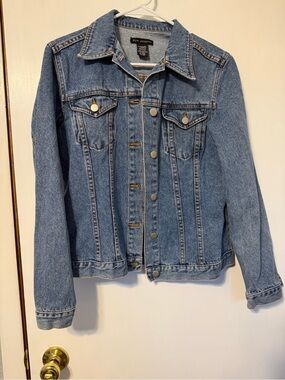 Joseph Light Blue Denim Jacket